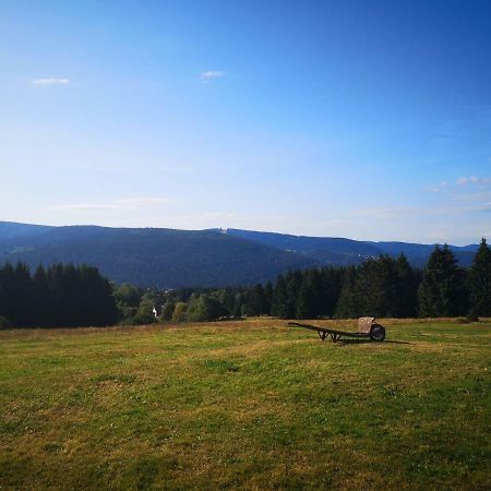 La Ferme Du Levant Gérardmer Exteriör bild