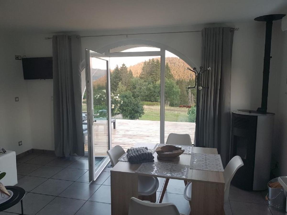 La Ferme Du Levant Gérardmer Exteriör bild