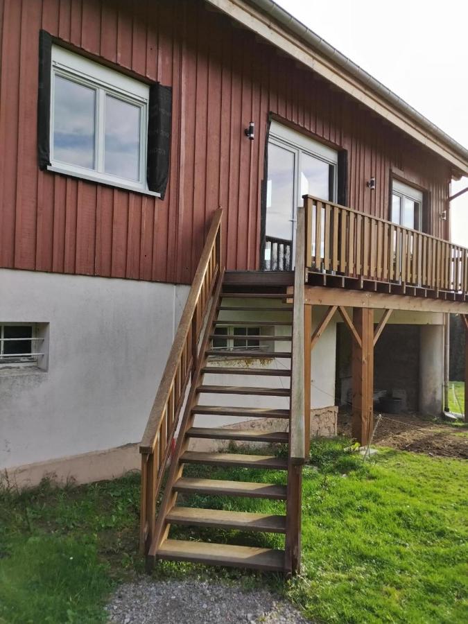 La Ferme Du Levant Gérardmer Exteriör bild