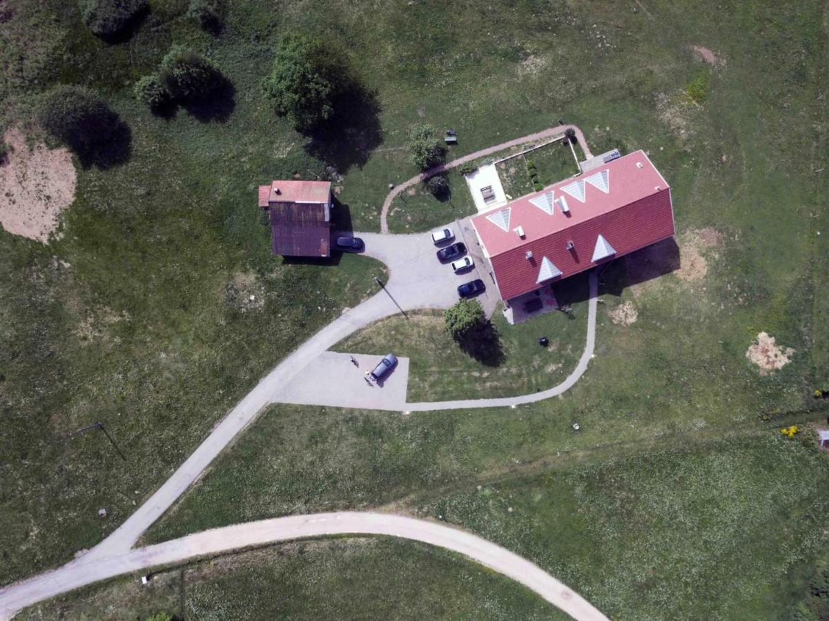 La Ferme Du Levant Gérardmer Exteriör bild
