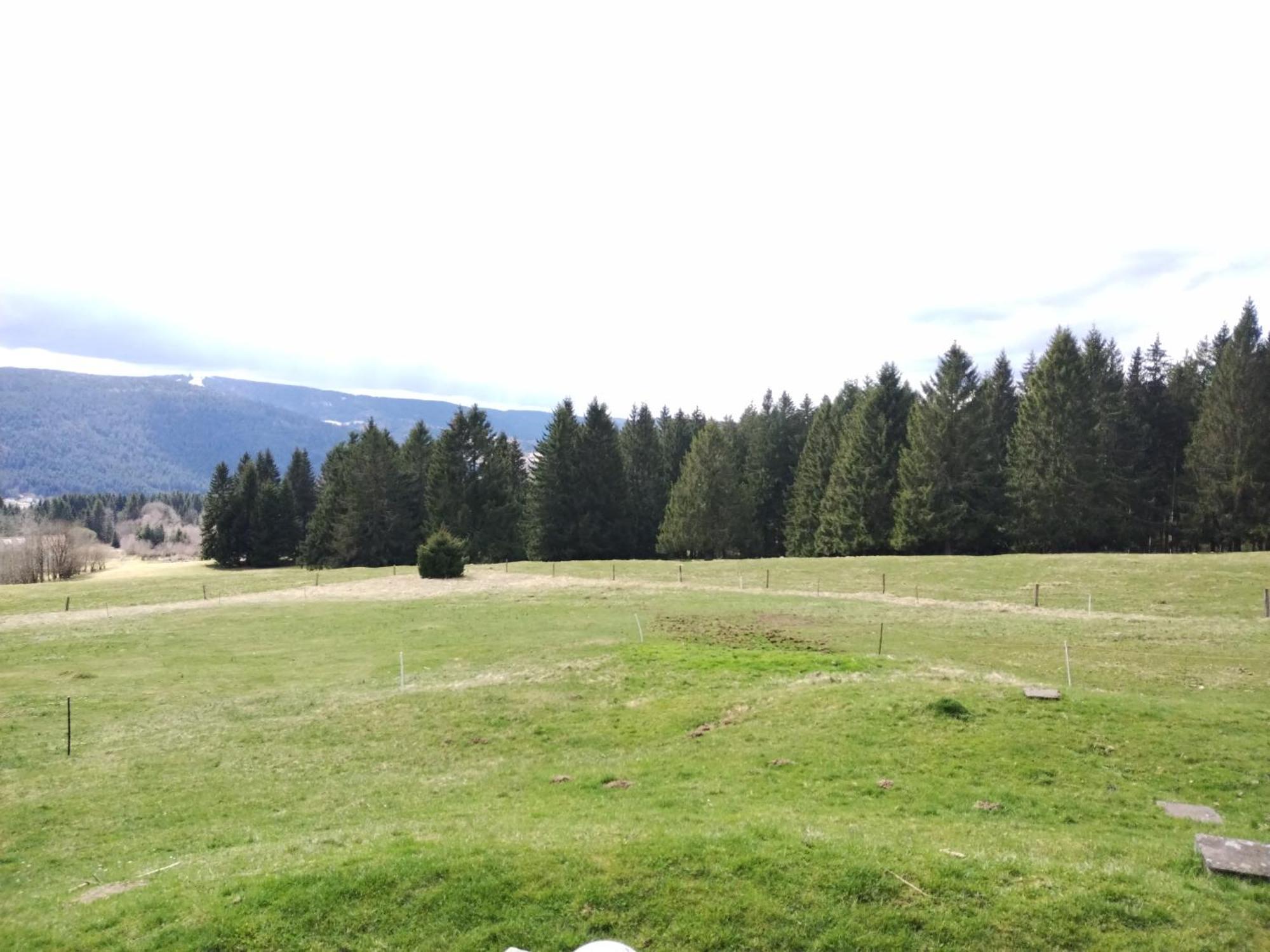 La Ferme Du Levant Gérardmer Exteriör bild